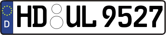 HD-UL9527