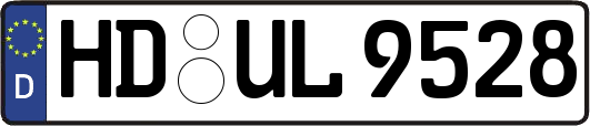 HD-UL9528