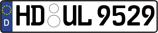 HD-UL9529