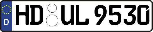 HD-UL9530