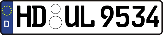HD-UL9534