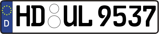 HD-UL9537