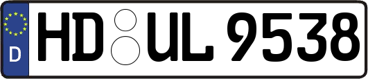 HD-UL9538