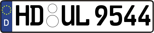 HD-UL9544