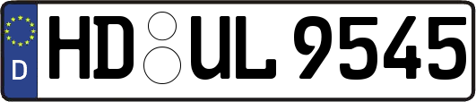 HD-UL9545