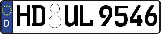 HD-UL9546