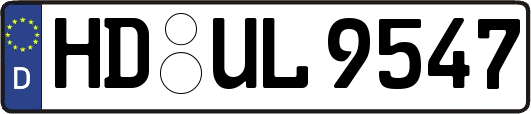 HD-UL9547