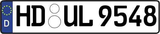HD-UL9548