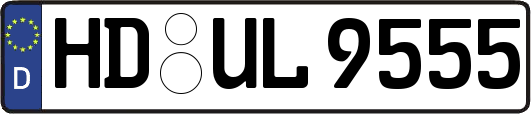 HD-UL9555