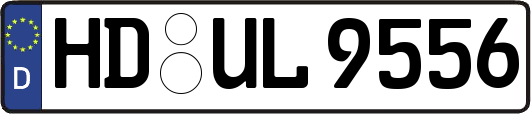 HD-UL9556