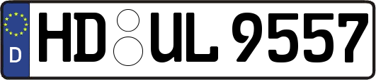 HD-UL9557