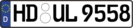 HD-UL9558