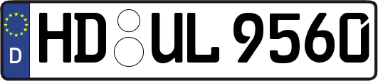 HD-UL9560