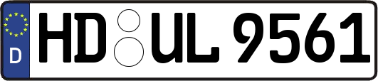 HD-UL9561