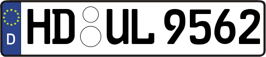 HD-UL9562