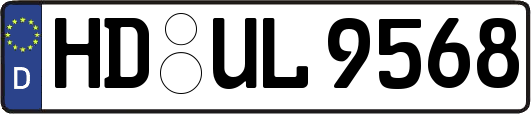 HD-UL9568