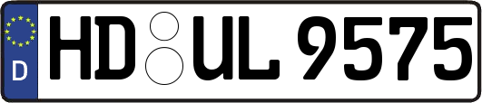 HD-UL9575