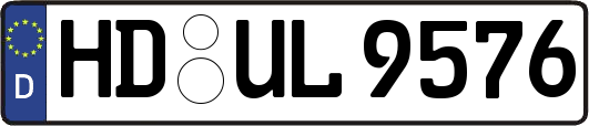 HD-UL9576