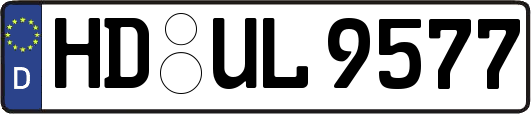 HD-UL9577