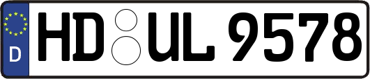 HD-UL9578