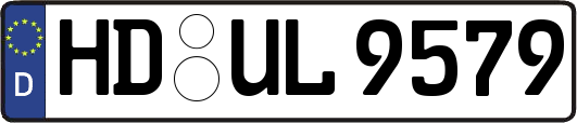 HD-UL9579