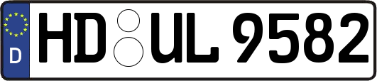 HD-UL9582