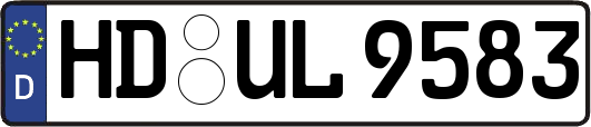 HD-UL9583