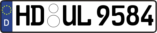 HD-UL9584