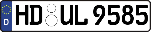 HD-UL9585