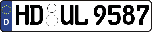 HD-UL9587