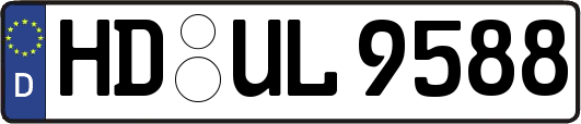 HD-UL9588