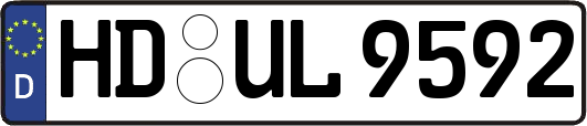 HD-UL9592