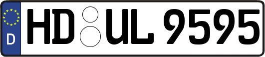 HD-UL9595