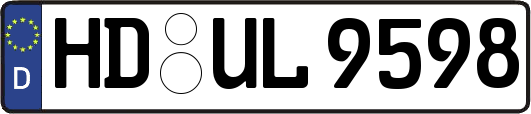 HD-UL9598