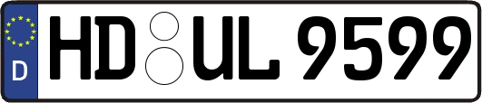 HD-UL9599