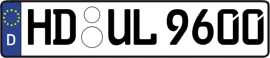 HD-UL9600