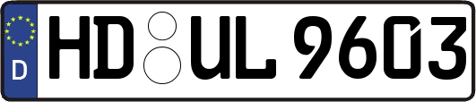 HD-UL9603