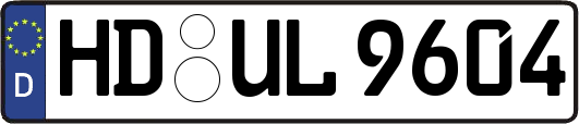 HD-UL9604
