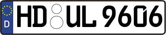 HD-UL9606