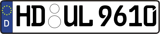 HD-UL9610