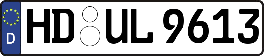 HD-UL9613