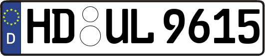 HD-UL9615
