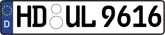 HD-UL9616