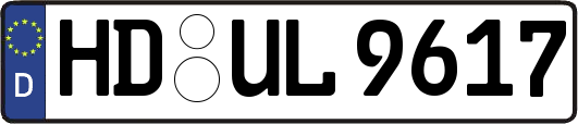 HD-UL9617