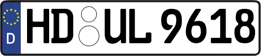 HD-UL9618