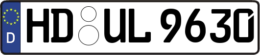HD-UL9630