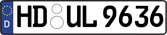 HD-UL9636