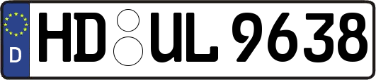 HD-UL9638