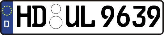 HD-UL9639