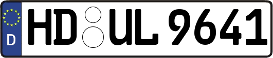 HD-UL9641